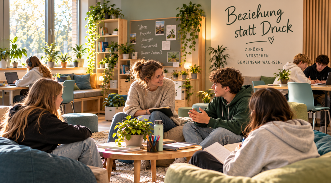 Lehrkraft für Englisch in der Sekundarstufe I (m/w/d)